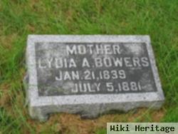 Lydia A. Bowers