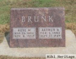 Arthur A. Brunk