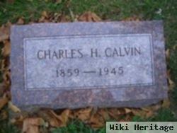 Charles H Calvin