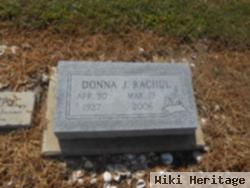 Donna Jean Myers Rachul