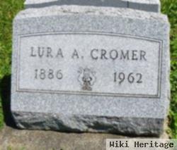 Lura A. Colvin Cromer