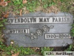 Gwendolyn May Parish