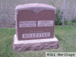 Mathilda Otilla Westby Hillestad