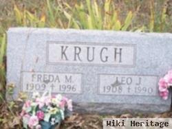 Freda M. Drake Krugh