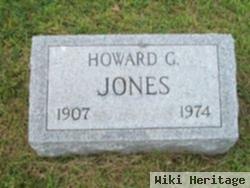 Howard G Jones