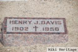 Henry J Davis