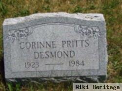 Corinne Pritts Desmond