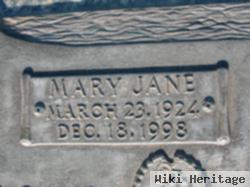 Mary Jane Pardini