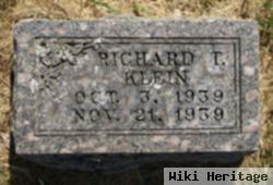 Richard Thomas Klein