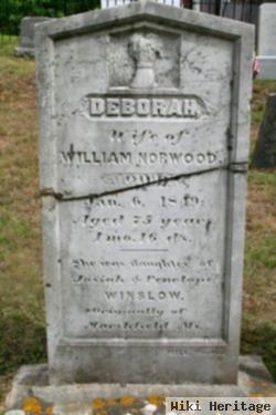 Deborah Winslow Norwood