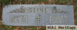 Lottye B. Helm Sline