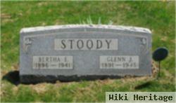 Bertha E. Sherburn Stoody