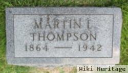 Martin L. Thompson