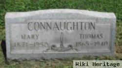 Mary Wellner Connaughton