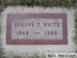 Eugene Thomas White