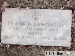 Frank N. Lamont, Jr