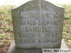 Harald Sigward Samuels