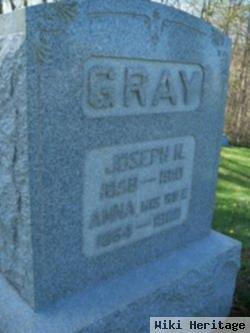 Joseph Henry Gray