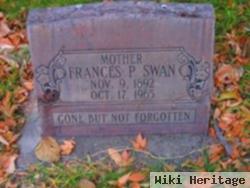 Frances P. Swan