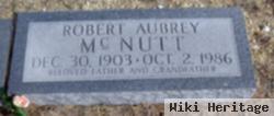 Robert Aubrey Mcnutt