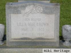 Lilla Mae Brown