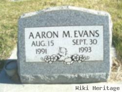 Aaron M. Evans