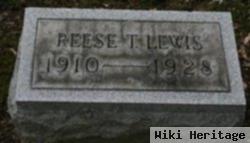 Reese T. Lewis