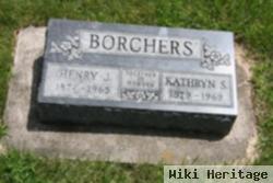 Kathryn S Borchers