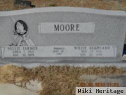 Nellie Mae Farmer Moore