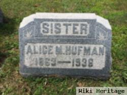 Alice Matilda Hufman