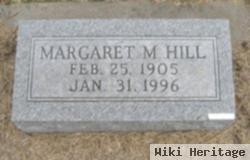 Margaret M. Hill