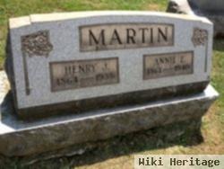 Henry J. Martin