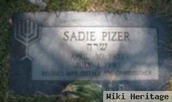 Sadie Pizer