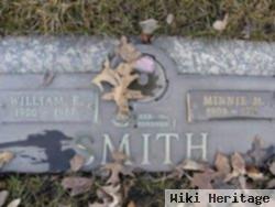 Minnie M. Smith