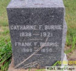 Frank F. Burris