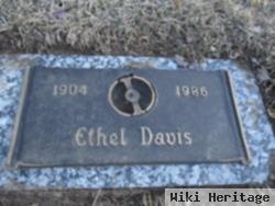 Ethel Davis