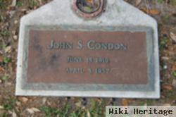 John S. Condon