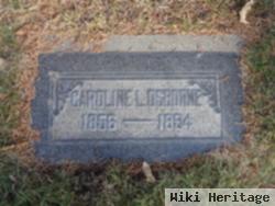 Caroline Lockett Osborne