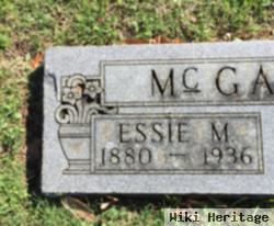 Essie M Mcgarity