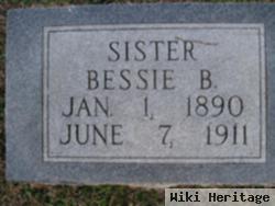 Bessie B Mount