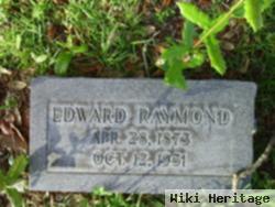 Edward Raymond