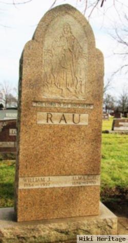 Alma C. Rau