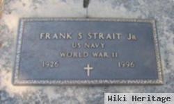 Frank Samuel Strait, Jr