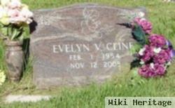 Evelyn V. Inman Cline