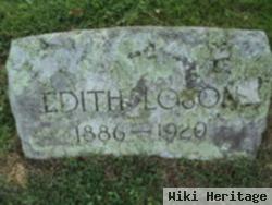 Edith Loson Nadean