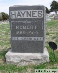 Robert Haynes