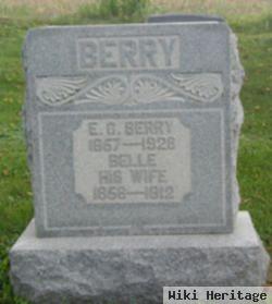 Belle Bradford Berry