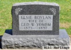 Elsie Boylan Yokom