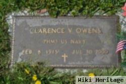 Clarence Victor "oley" Owens