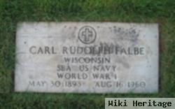 Carl Rudolph Falbe